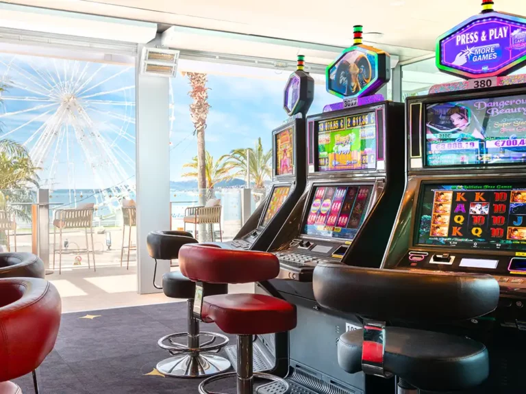 Casino Barrière Saint-Raphaël