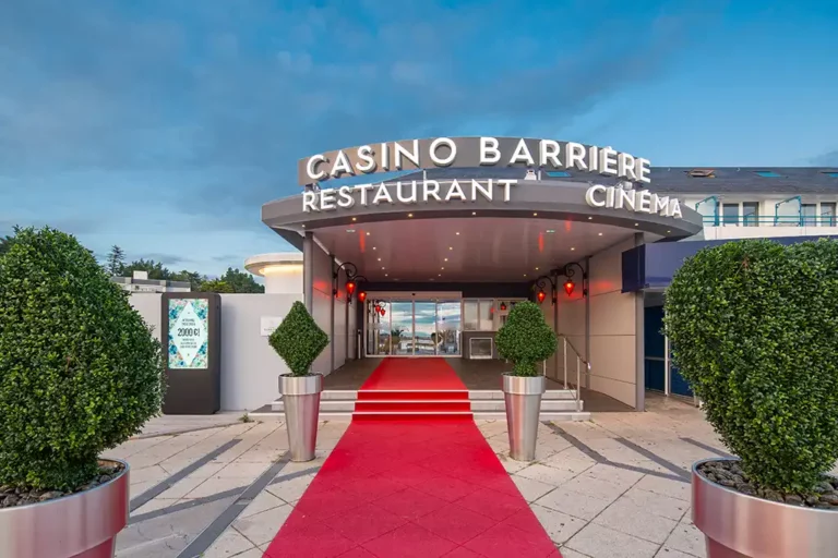Casino Barrière Benodet