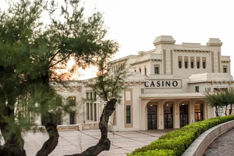 Casino Barrière Biarritz