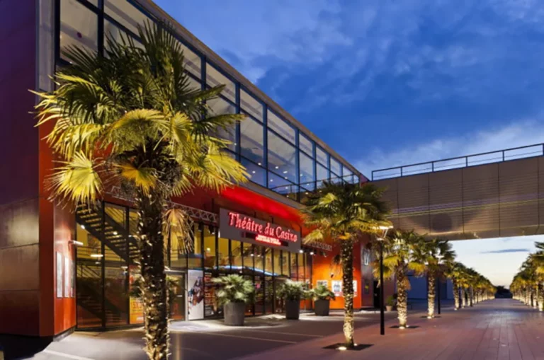 Casino Barrière Bordeaux