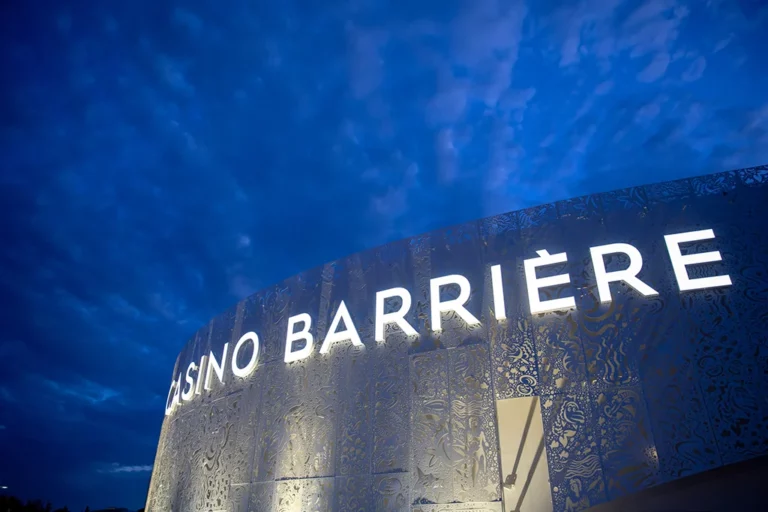 Casino Barrière Cap d'Agde