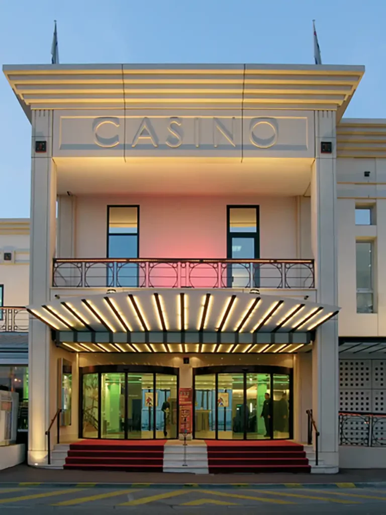 Casino Barrière Carry-Le-Rouet