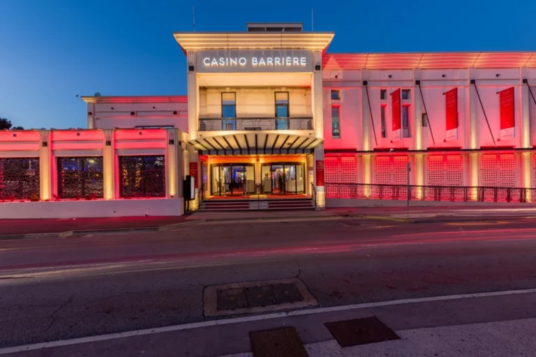 Casino Barrière Carry-Le-Rouet