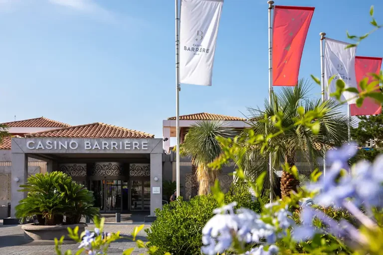Casino Barrière Cassis