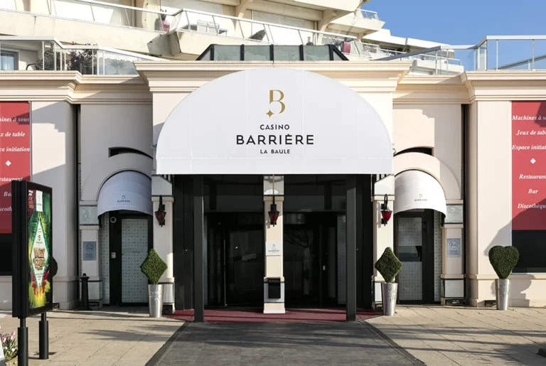 Casino Barrière La Baule