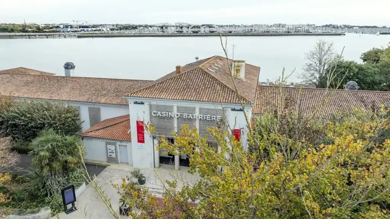 Casino Barrière La Rochelle
