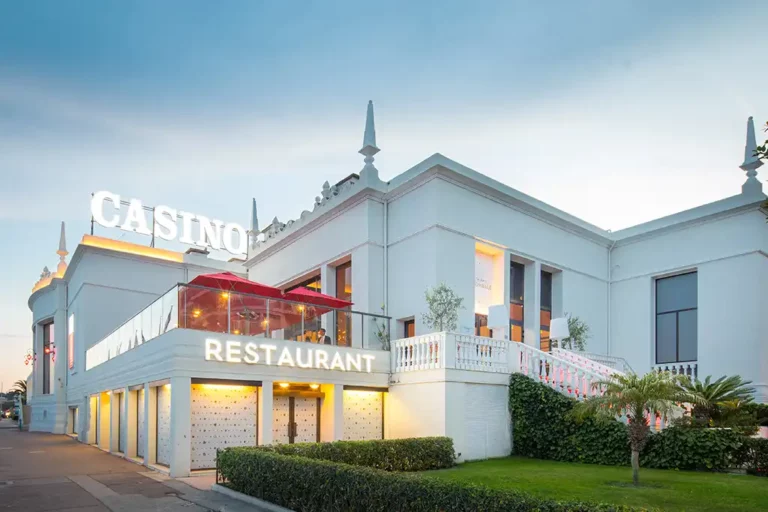 Casino Barrière Menton