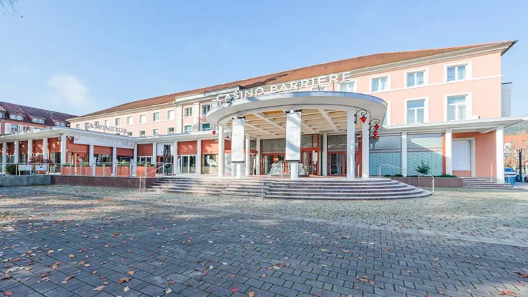 Casino Barrière Niederbronn Les Bains