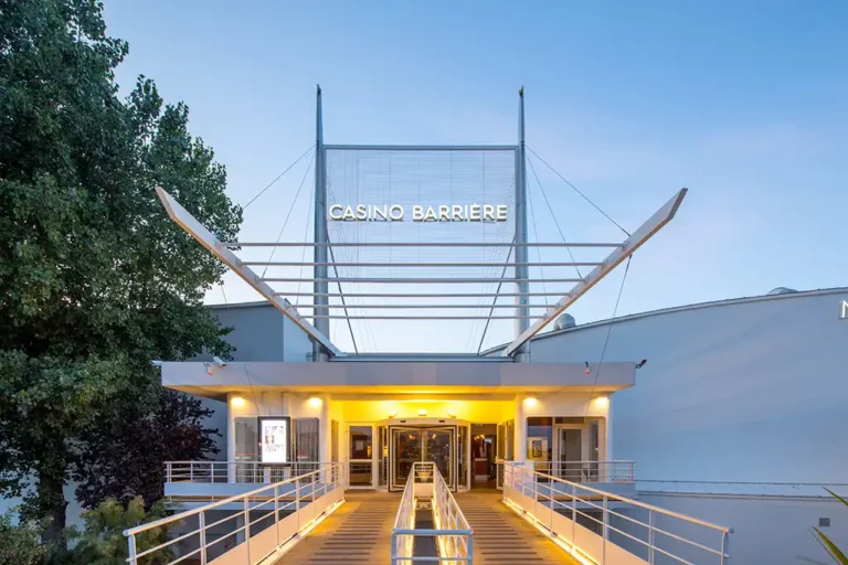 Casino Barrière Ouistreham