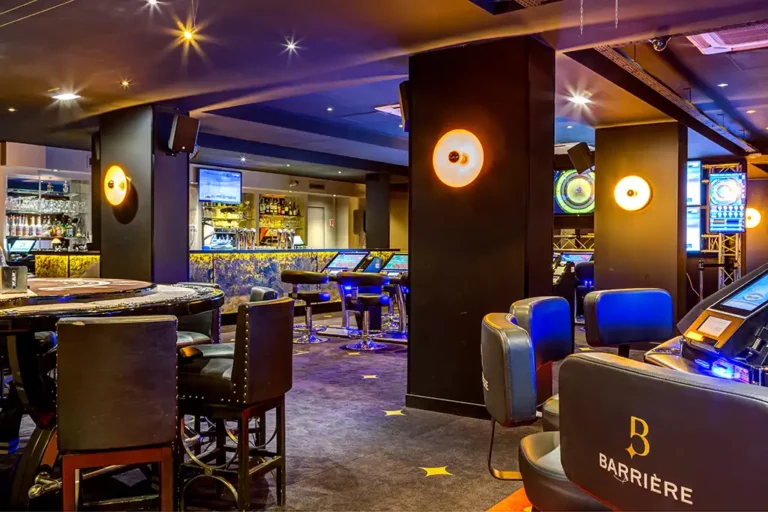 Casino Barrière Saint-Malo