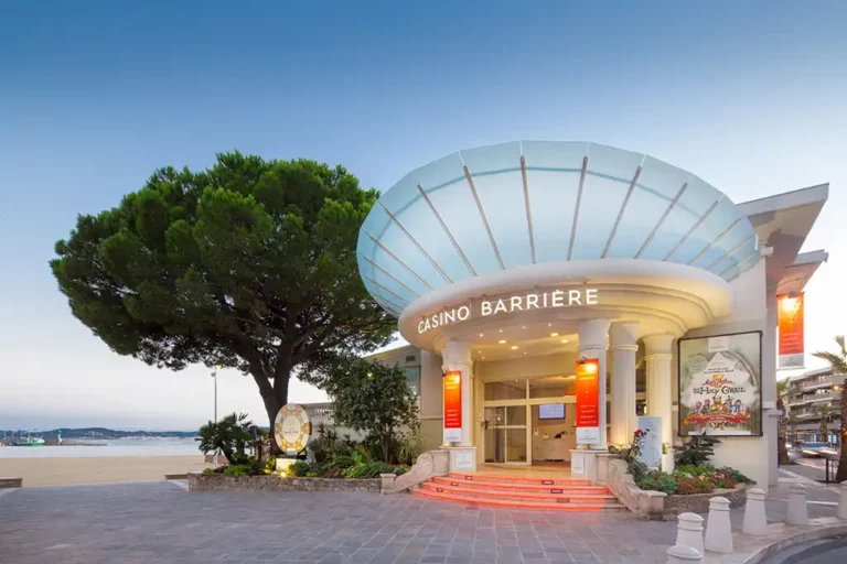Casino Barrière Sainte-Maxime