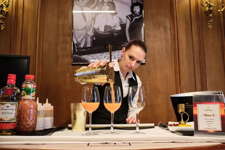 Club Barrière Paris