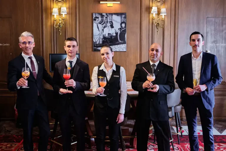 Club Barrière Paris