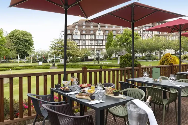 Hôtel Barrière L'Hôtel du Golf Deauville