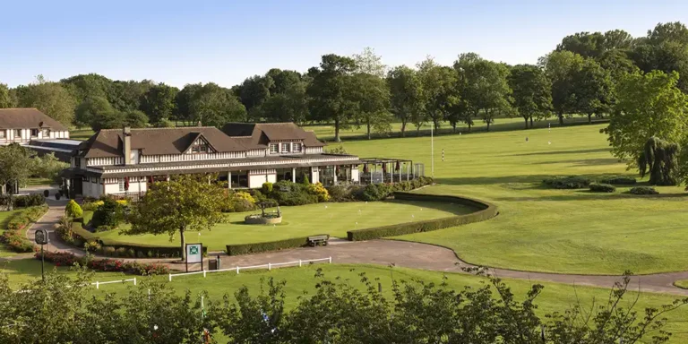 Hôtel Barrière L'Hôtel du Golf Deauville