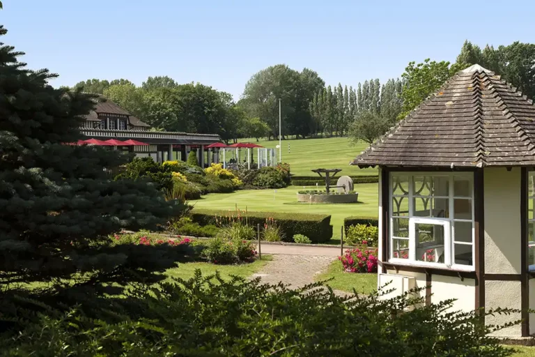 Hôtel Barrière L'Hôtel du Golf Deauville