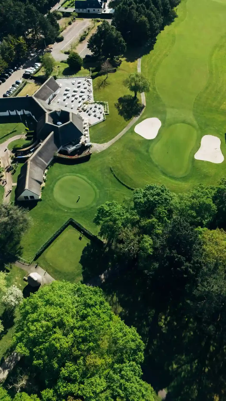 Golf International Barrière La Baule