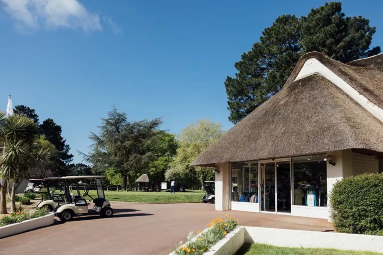 Golf International Barrière La Baule