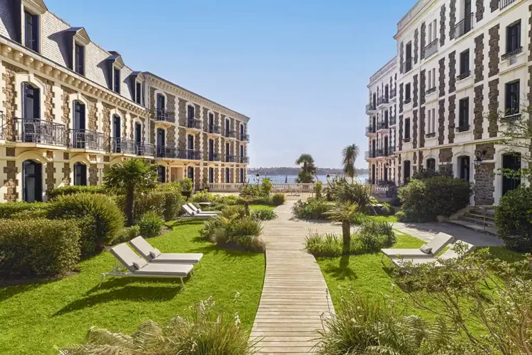 Hôtel Barrière Le Grand Hôtel Dinard