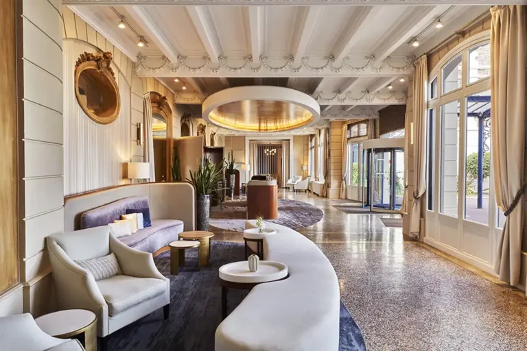 Hôtel Barrière Le Grand Hôtel Dinard