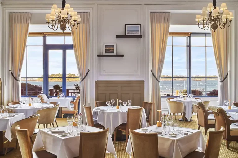 Hôtel Barrière Le Grand Hôtel Dinard