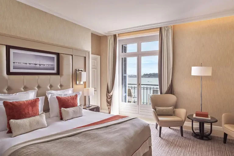 Hôtel Barrière Le Grand Hôtel Dinard