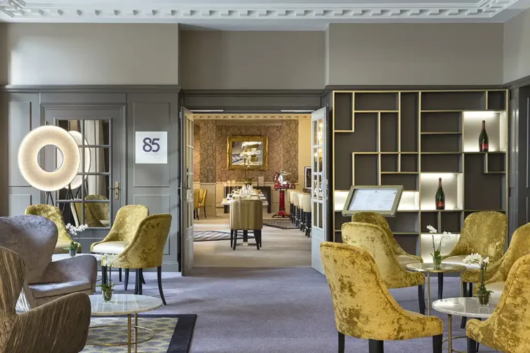 Hôtel Barrière Le Grand Hôtel Enghien-Les-Bains