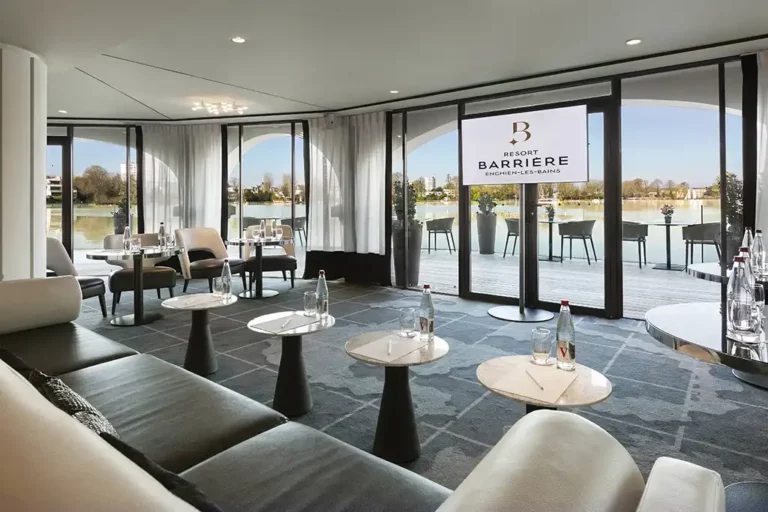 Hôtel Barrière Le Grand Hôtel Enghien-Les-Bains