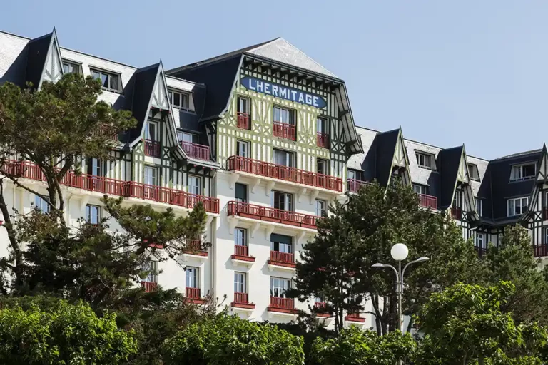 Hôtel Barrière L'Hermitage La Baule
