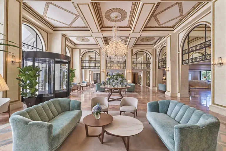 Hôtel Barrière L'Hermitage La Baule