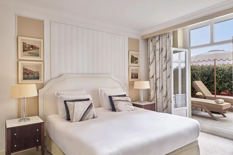 Hôtel Barrière L'Hermitage La Baule