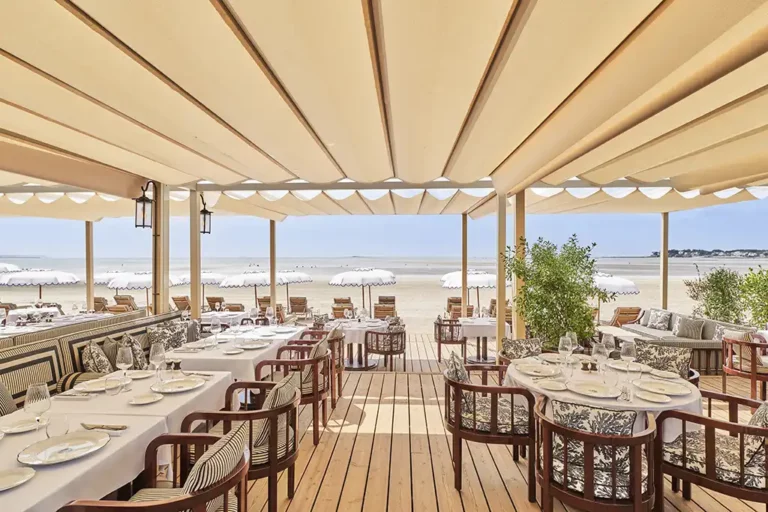 Hôtel Barrière L'Hermitage La Baule