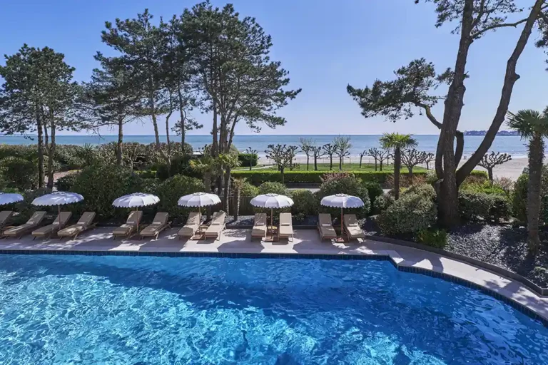 Hôtel Barrière L'Hermitage La Baule