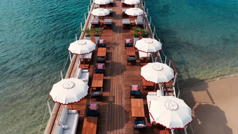 Hôtel Barrière Le Majestic Cannes