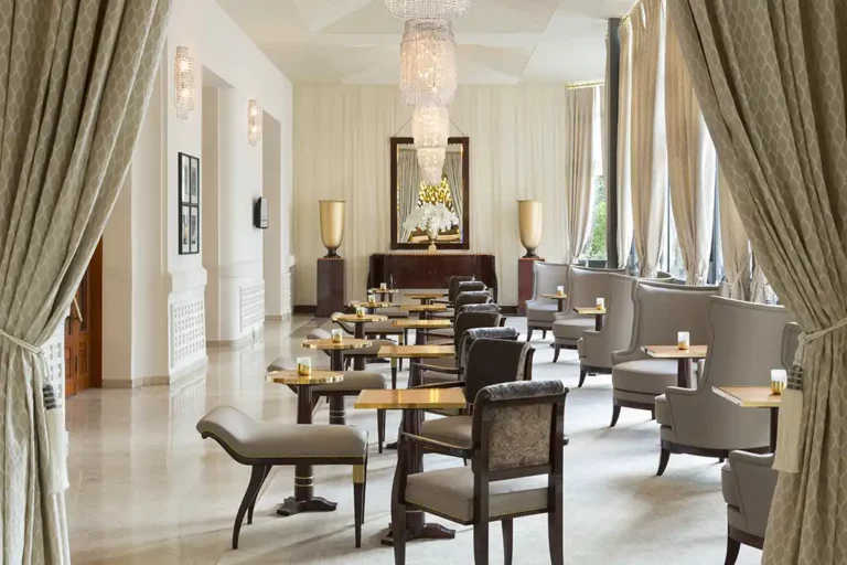 Hôtel Barrière Le Majestic Cannes