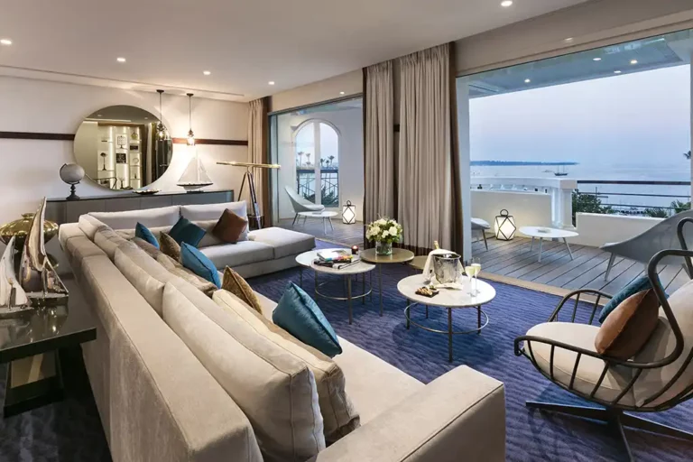 Hôtel Barrière Le Majestic Cannes