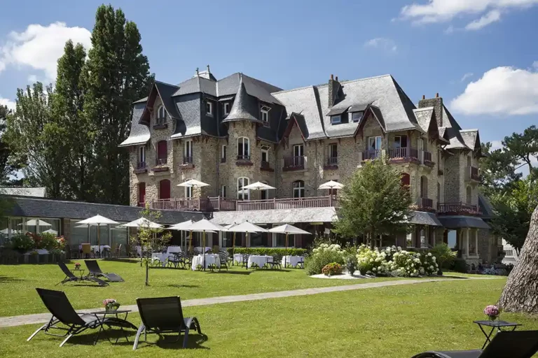 Hôtel Le Castel Marie-Louise La Baule