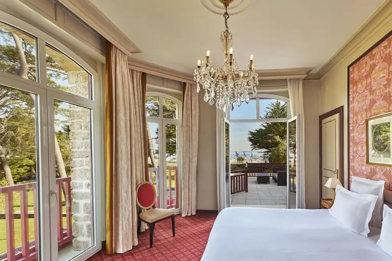 Hôtel Le Castel Marie-Louise La Baule