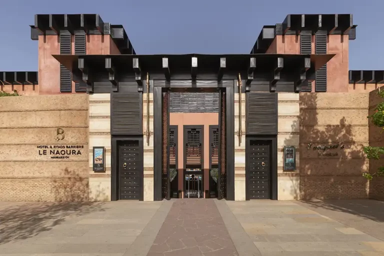 Hôtel & Ryads Barrière Le Naoura Marrakech