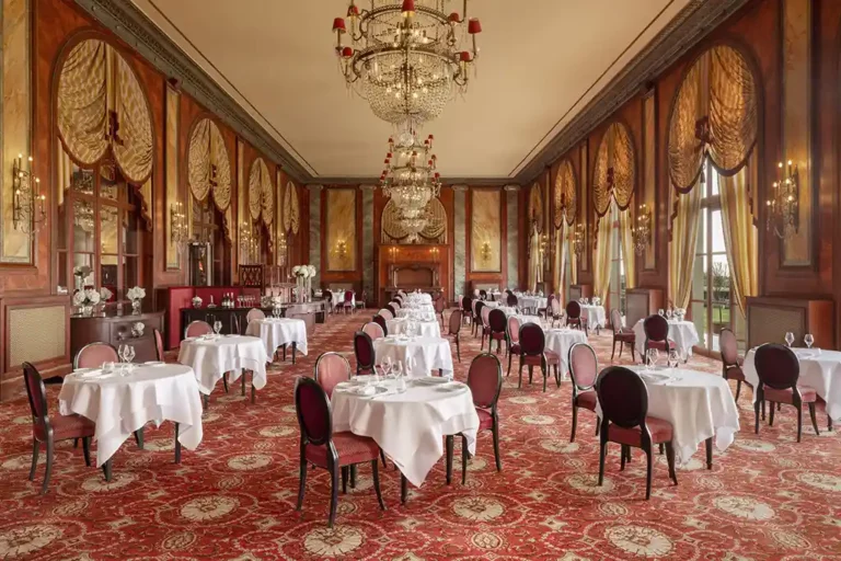 Hôtel Barrière Le Royal Deauville