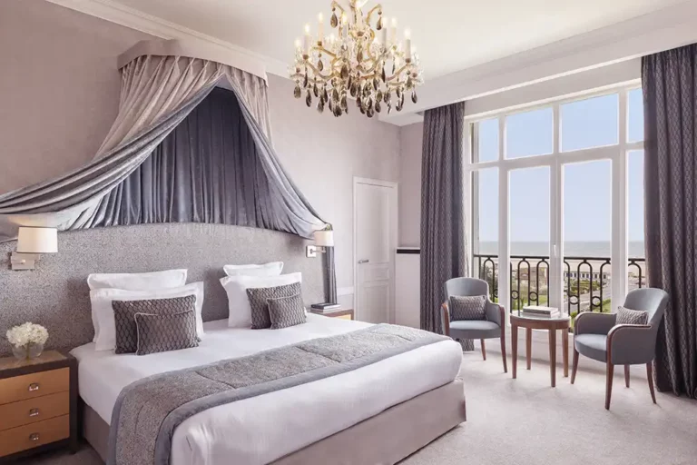 Hôtel Barrière Le Royal Deauville