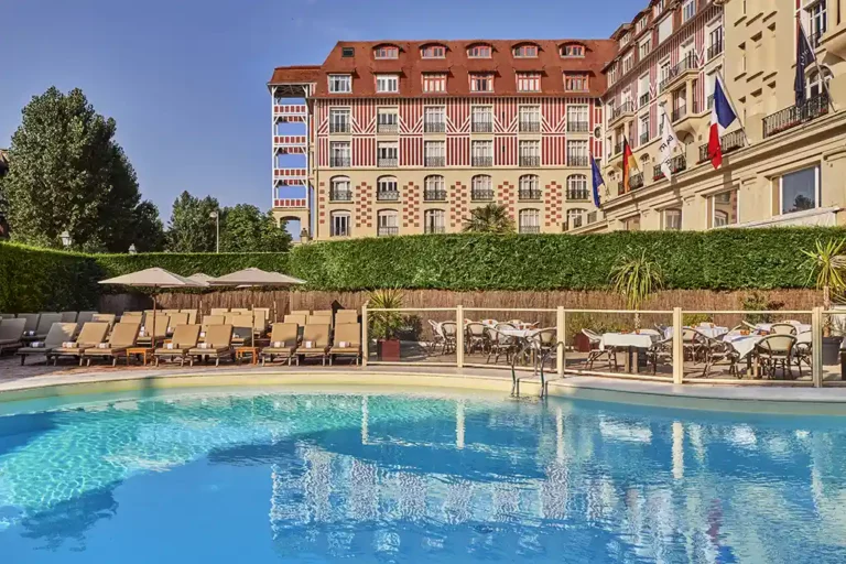 Hôtel Barrière Le Royal Deauville