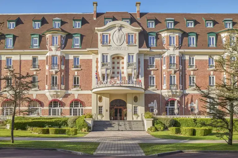 Hôtel Barrière Le Westminster Le Touquet-Paris-Plage