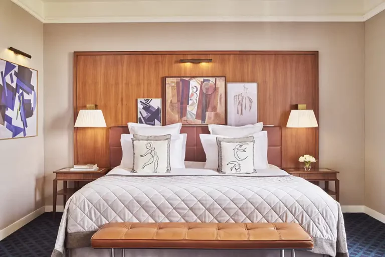 Hôtel Barrière Le Westminster Le Touquet-Paris-Plage