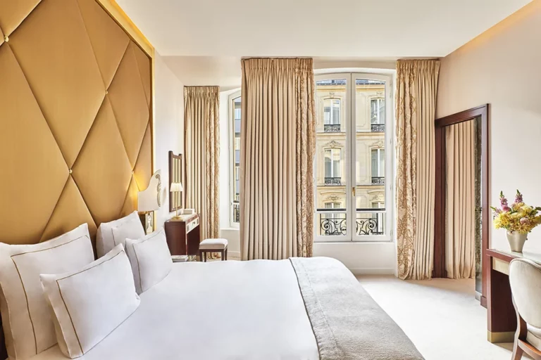 Hôtel Barrière Fouquet's Paris