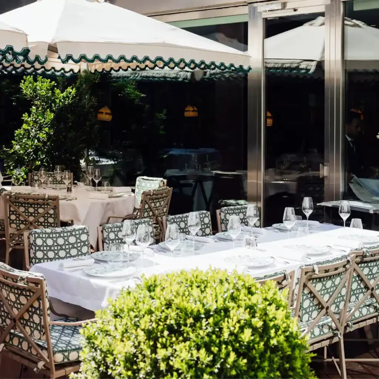 Hôtel Barrière Fouquet's Paris