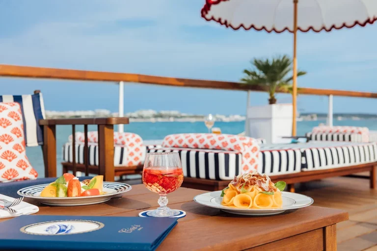 Plage Barrière Le Majestic Cannes