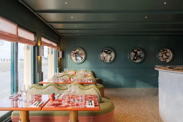 Resort Barrière Deauville