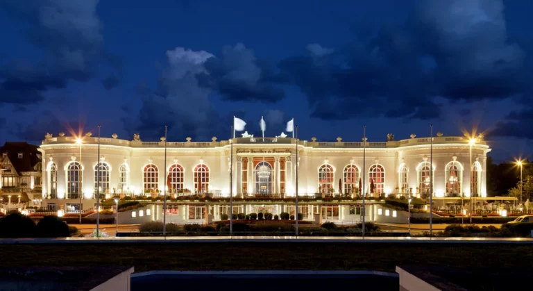 Resort Barrière Deauville