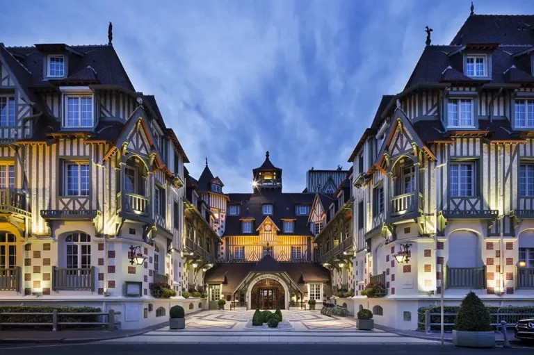 Resort Barrière Deauville